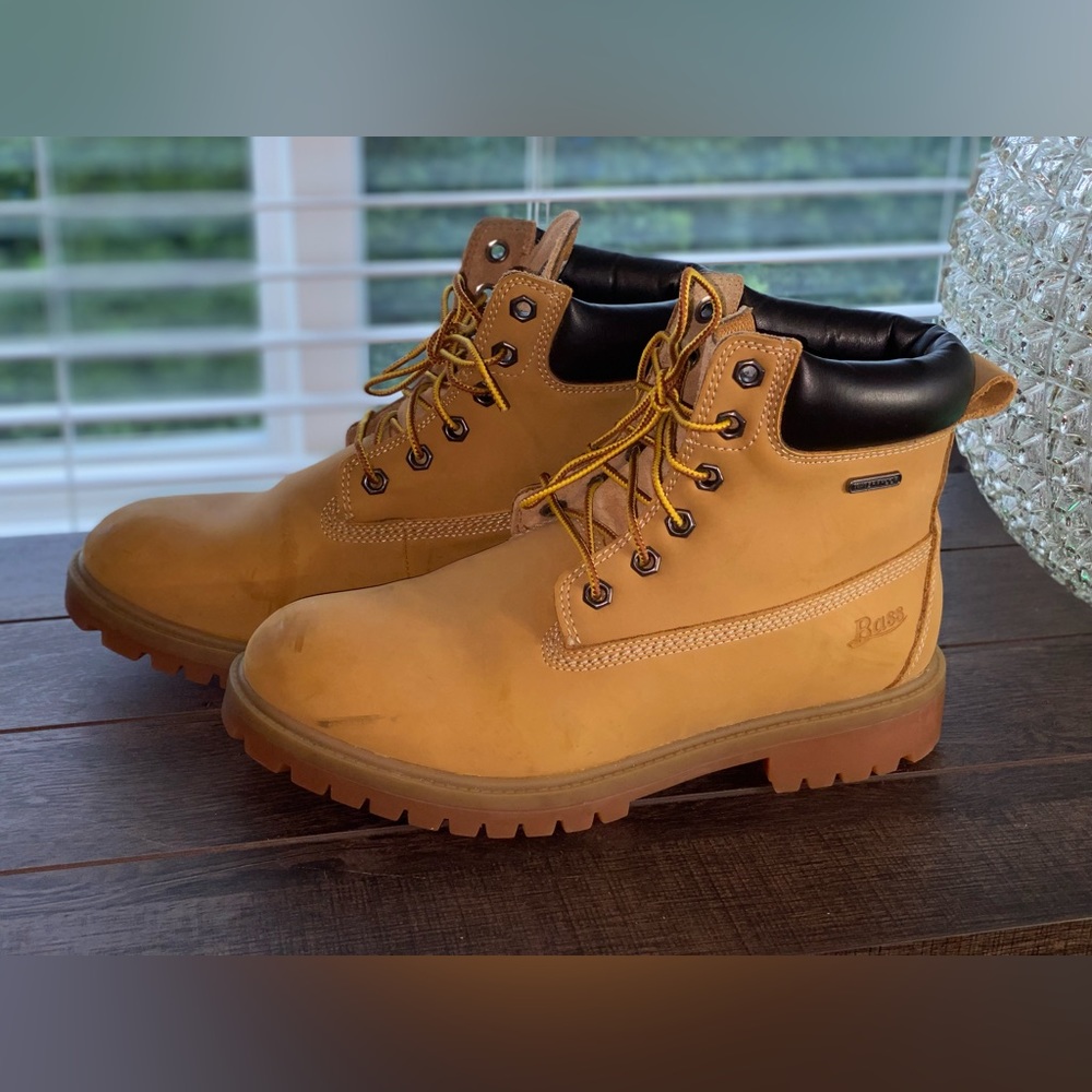 G H Bass & Co. Waterproof Leather Killington Boots